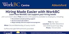 Hiring Made Easier with WorkBC