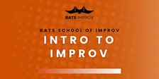 Intro to Improv in Palo Alto with Wynne Hegarty [SCH]