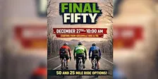 Final Fifty Ride 2026