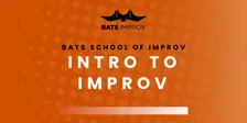 Intro to Improv with Diana Brown [SCH]