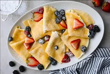 Crêpes Cooking Experience