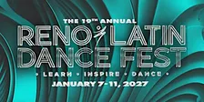 2027 Reno Latin Dance Fest