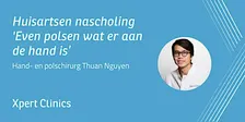 Huisartsen nascholing: Even polsen wat er aan de hand is (Den Haag)