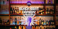 BLACK BEAT COMEDY | Deutsche Comedy & Cocktails