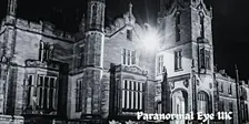 Allerton Castle Spooky Season Ghost Hunt Knaresborough Paranormal Eye UK
