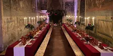 CENA MEDIEVALE di Natale