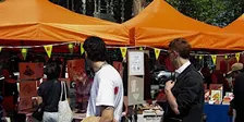 Open Art Market: Chiswick High Road