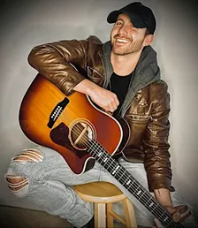 Free Live music with Grant Bryan at The Vineyard at Hershey