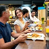 Singles Social // Age 35-50