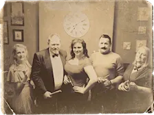 Rise & Demise: The Turning - Murder Mystery Halloween Dinner