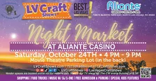 Night Market at Aliante Casino