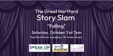 The Great Hartford Story Slam 2026