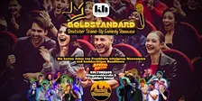 GOLDSTANDARD – Der deutsche Stand-Up Comedy Showcase im Kulturhaus FFM