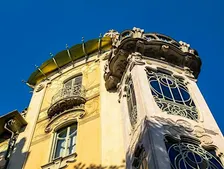 Torino Liberty: Alla Scoperta delle Architetture in Stile