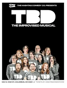 TBD: The Improvised Musical