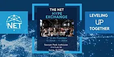 The NET Hype Exchange Team Meeting