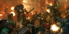Gridiron Gaming Presents "The Emperor’s Wrath" - 40k Doubles