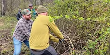 Volunteer Workday at Graham Nature Preserve