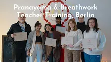 Pranayama & Breathwork Training