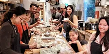 Authentic Pasta Workshop in Amsterdam: Pasta is always a good idea!