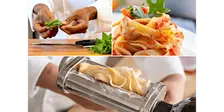 Pasta Making at a Trendy Georgetown Brewery With Chef Tissany - Pasta Making Cooking Class in Seattle | Classpop!™