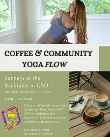Copy of Coffee & Community Yoga Flow