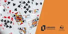 Huon 500 card club at Huonville Library