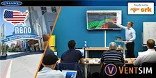 Ventsim 4 Day Training Course: Nevada, USA
