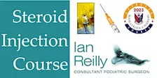 Corticosteroid Injection Therapy  for Podiatrists