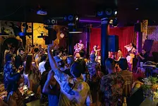 O'Cumbia Ocaña feat. Victoria Laverde - música en vivo y DJ