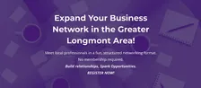 TableTop Networking Longmont Area - October 2026