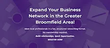 TableTop Networking Broomfield Area - November 2026