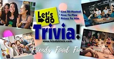 Let's Do Trivia! at Maple Dale Country Club's Par & Plate Restaurant