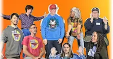 2026 Comedy Improv Longform show w/ Expansion Pack @Puzzled Players Theater