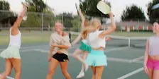 Pickleball Brunch