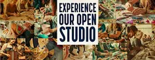 Open atelier, surprise yourself with your creation