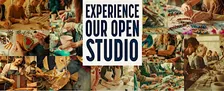 Open atelier, surprise yourself with your creation