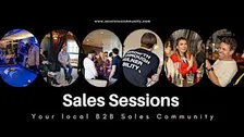 Rising Sales Sessions NL / 22 October 2026 / at Bonnie's office