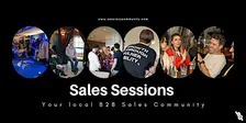 Rising Sales Sessions NL / 22 October 2026 / at Bonnie's office
