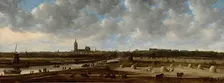 HIP-lezing op stap met Jan van Goyen