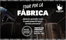 Tour por la fábrica