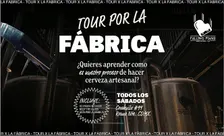 Tour por la fábrica