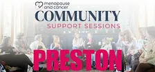 Preston: Menopause & Cancer Support Sessions at Cancer Help