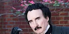Porch Performance Series: Edgar Allan Poe
