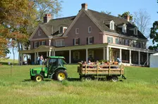 All Hallows Eve Fall Festival