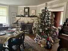 Holiday Tours at Pennypacker Mills