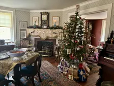 Victorian Christmas Open House