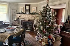 Victorian Christmas Open House