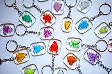 monthly wellbeing craft group in Sedgefield
