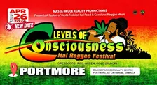 LOCs Ital Reggae Festival -April 26 2027( Levels of Consciousness )